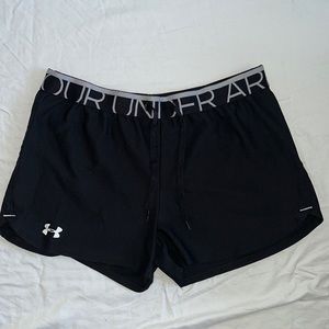 Under Armour loose shorts